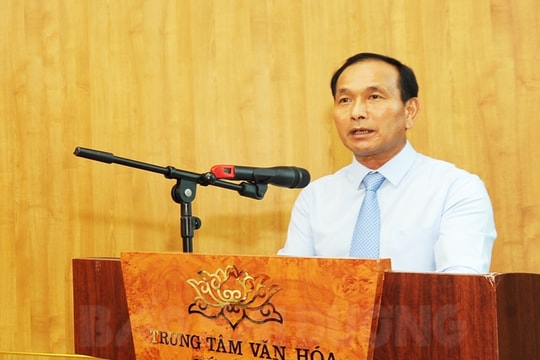Hải Dương phấn đấu đến năm 2050 trở thành thành phố trực thuộc Trung ương